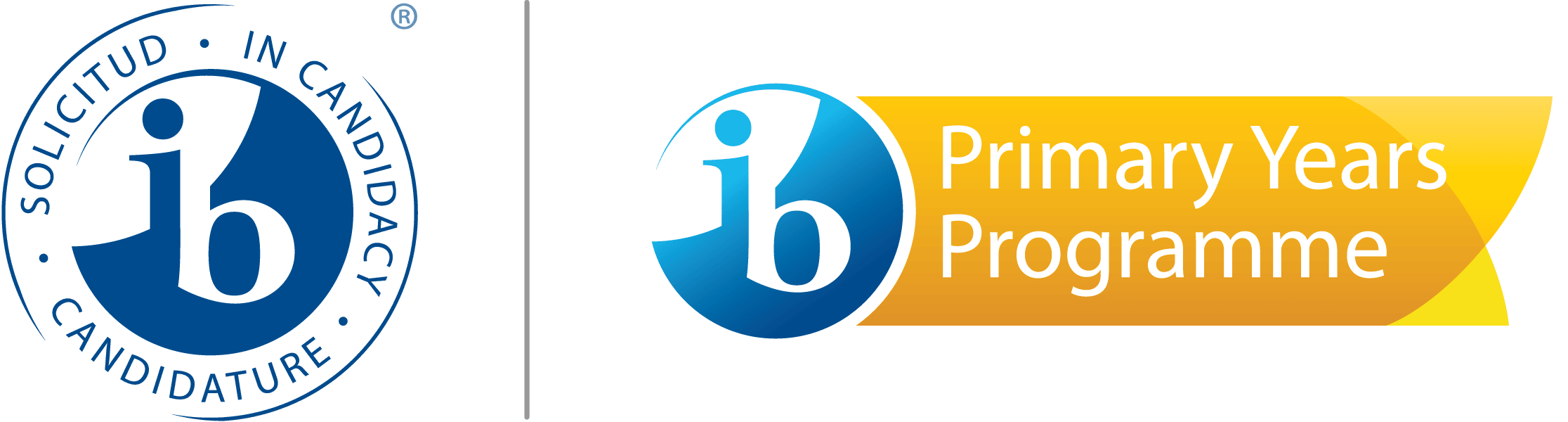 IB Primary Years Programme Logo