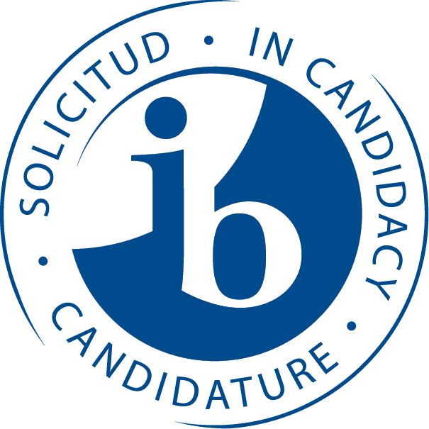 IB Candidate School Logo